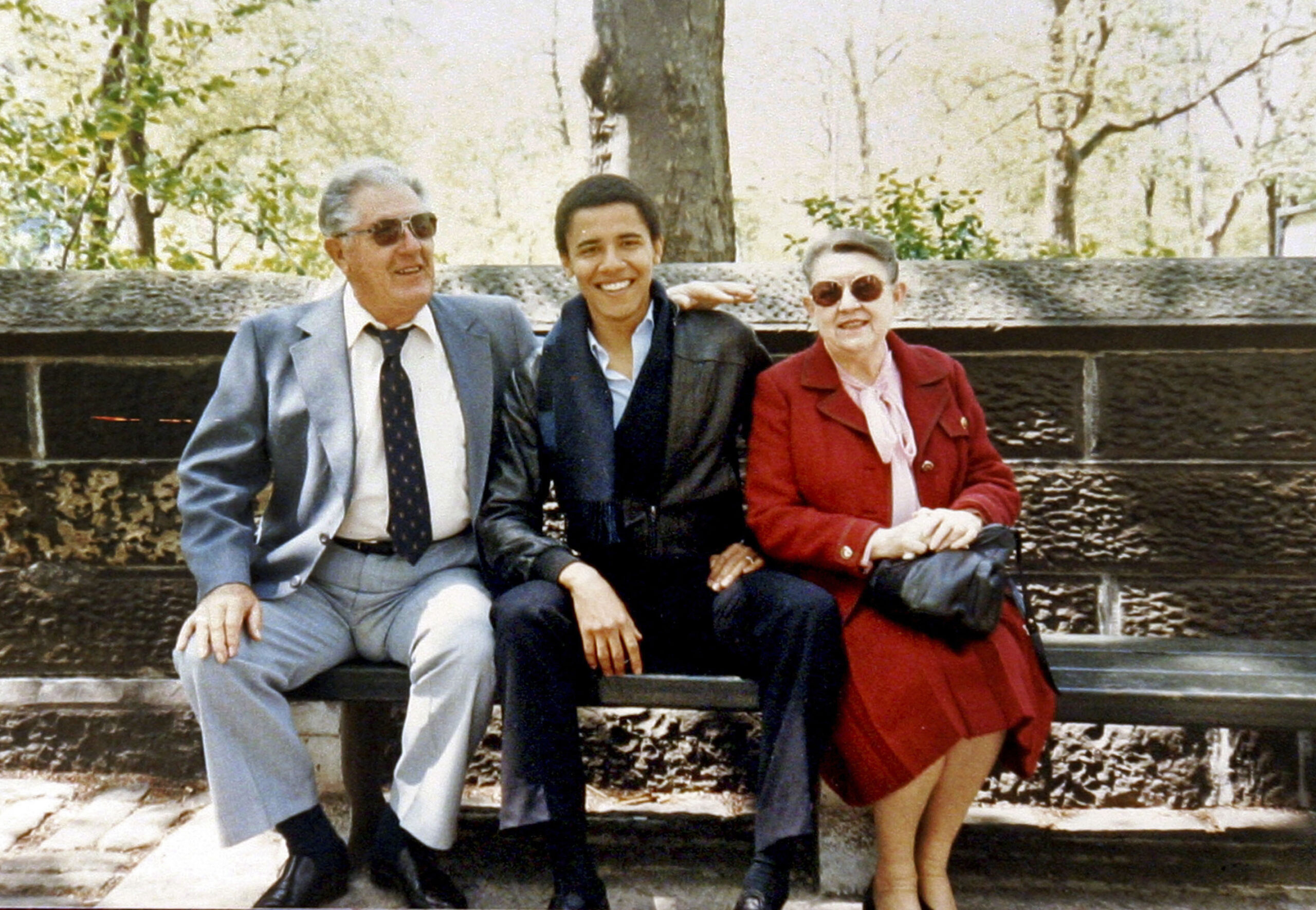 Barack Obama Parents