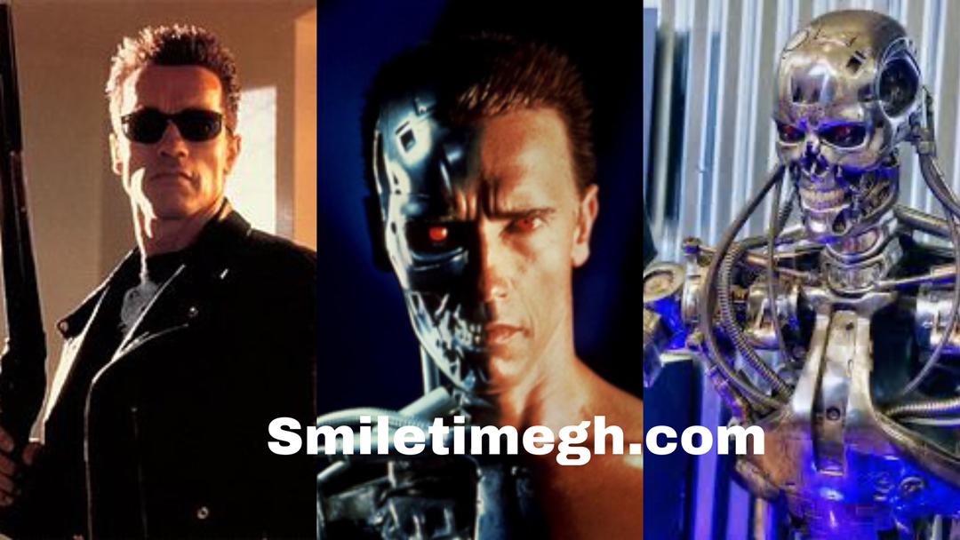 Story Behiend The Terminator movies