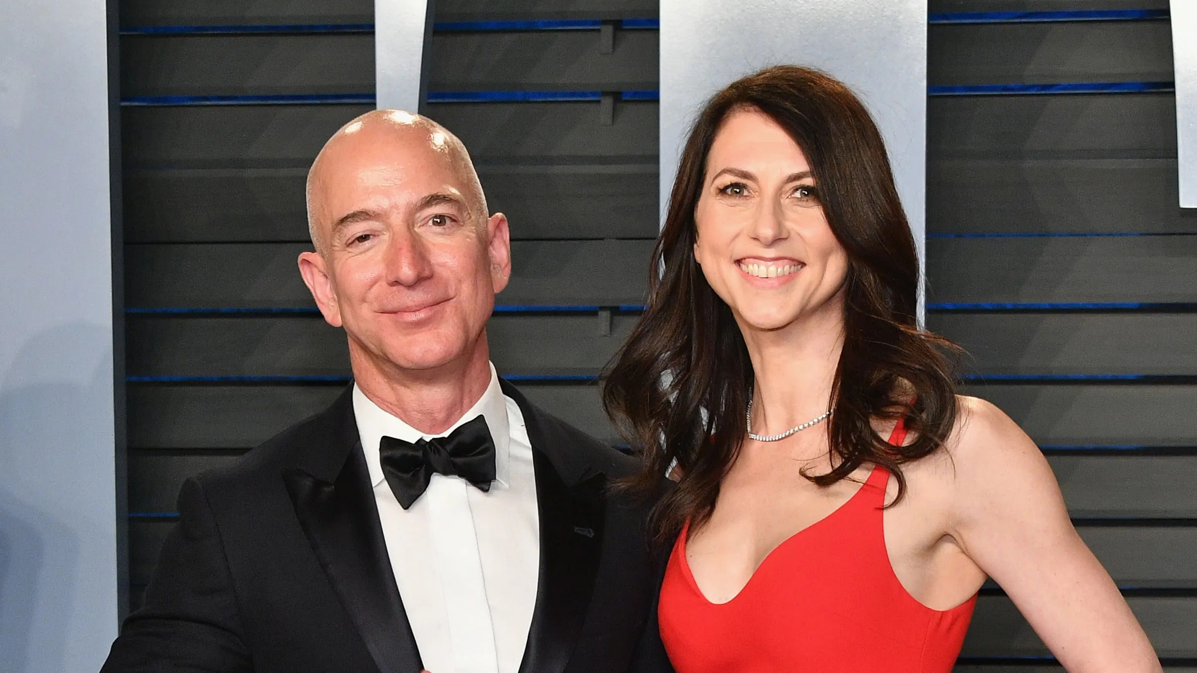 Jeff Bezos Wife