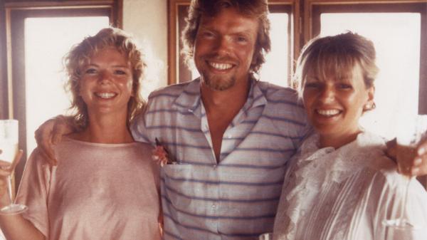 Richard Branson siblings: Meet Vanessa Branson and Lindy Branson