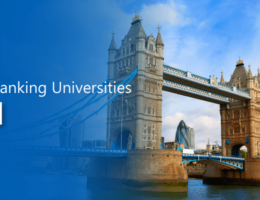 Universities in the UK
